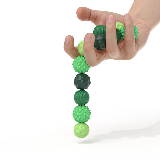 Calming Magnetic Balls Fidget Toy Anti Stress for Autism - ToylandEU