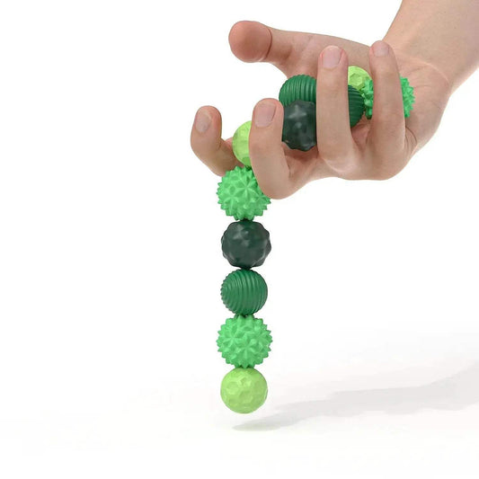 Calming Magnetic Balls Fidget Toy Anti Stress for Autism - ToylandEU