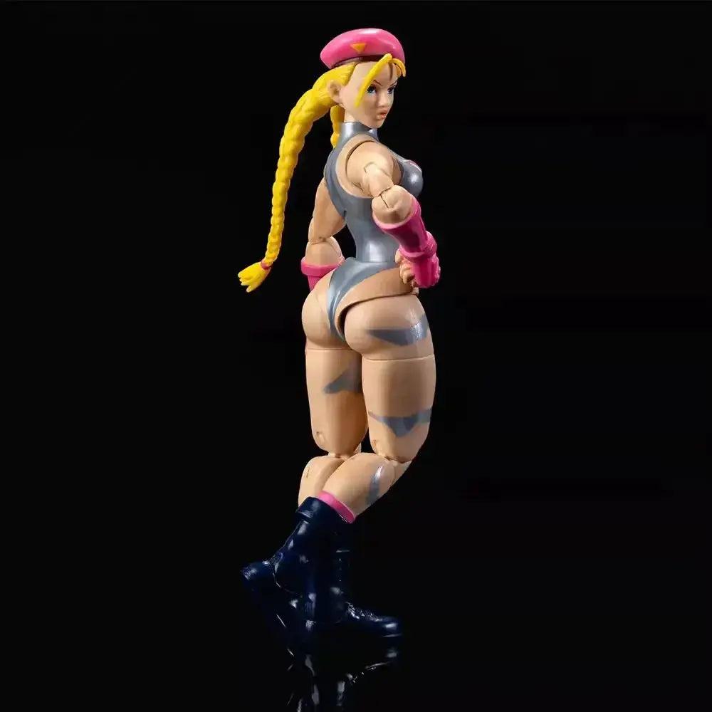 Cammy White Street Fighter Action Figure Alt Color - ToylandEU™