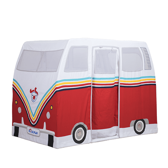Camper Van Kids Playhouse Builds Social Skills For Kids