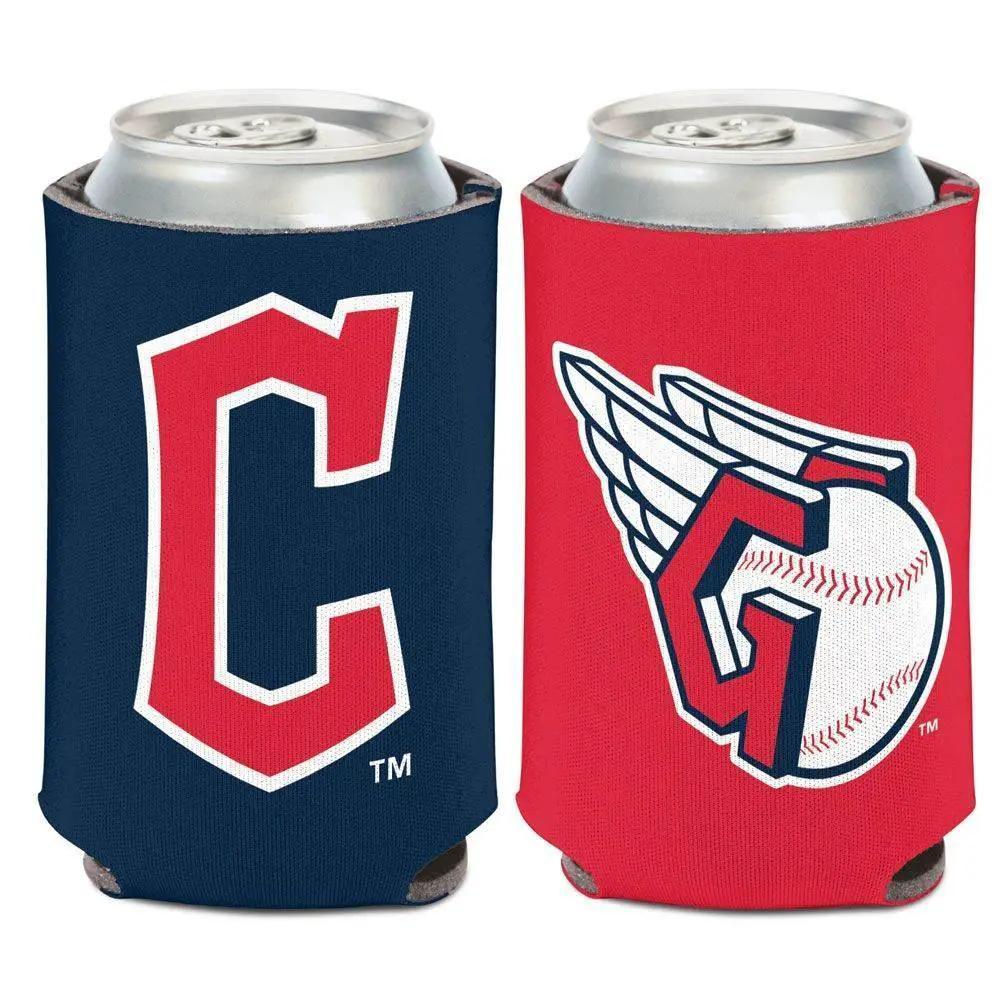 Cleveland Guardians 12oz Full Color Imprinted Can Cooler - ToylandEU™