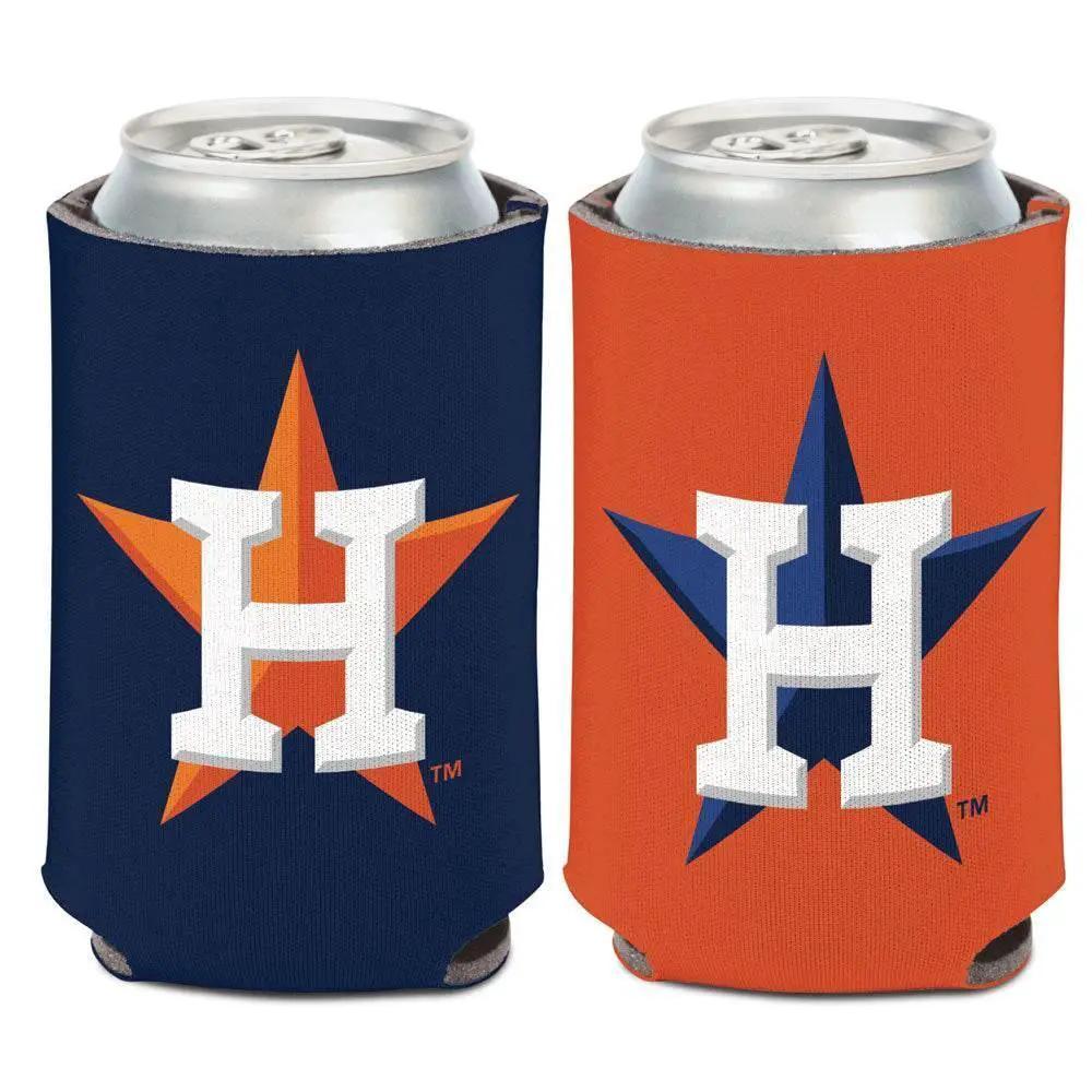 Houston Astros 12oz Can Cooler With High Density Foam - ToylandEU™