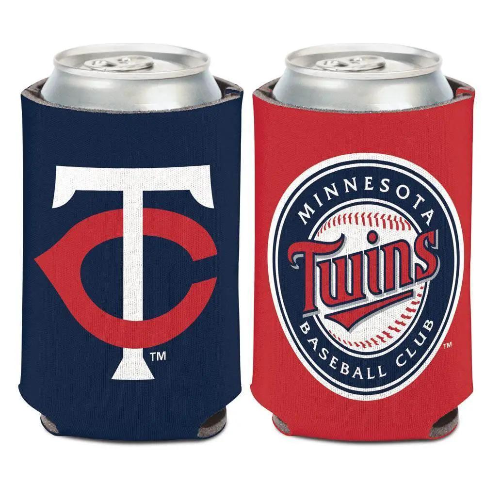 Minnesota Twins 12oz Can Cooler Foam Insulated by Wincraft - ToylandEU™