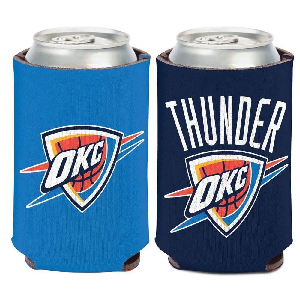 Oklahoma City Thunder Can Cooler 12oz Foam Insulated - ToylandEU™