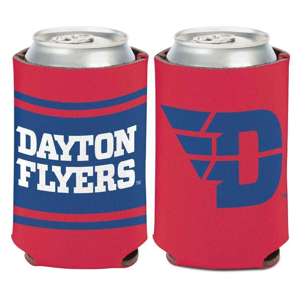 Dayton Flyers 12oz Can Cooler Wincraft Full Color Imprint - ToylandEU™