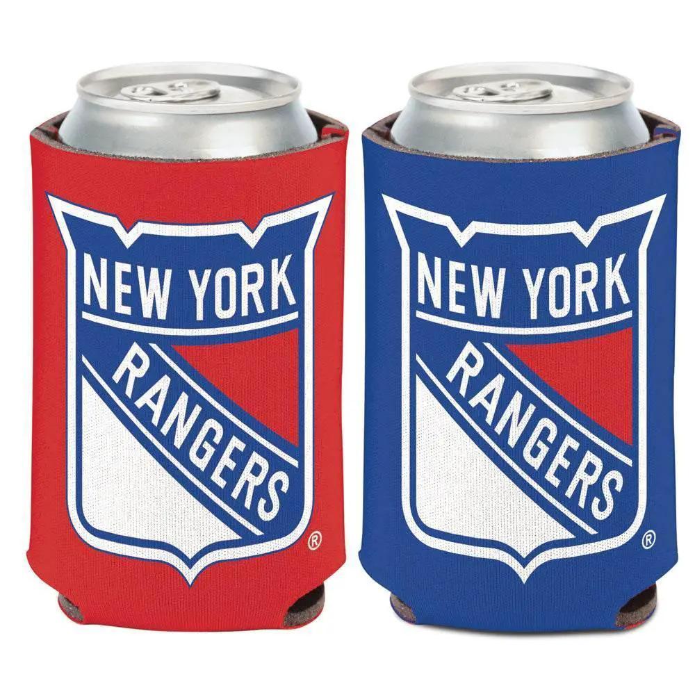 New York Rangers Can Cooler 12oz Imprinted Foam 4x8 Imprint - ToylandEU™