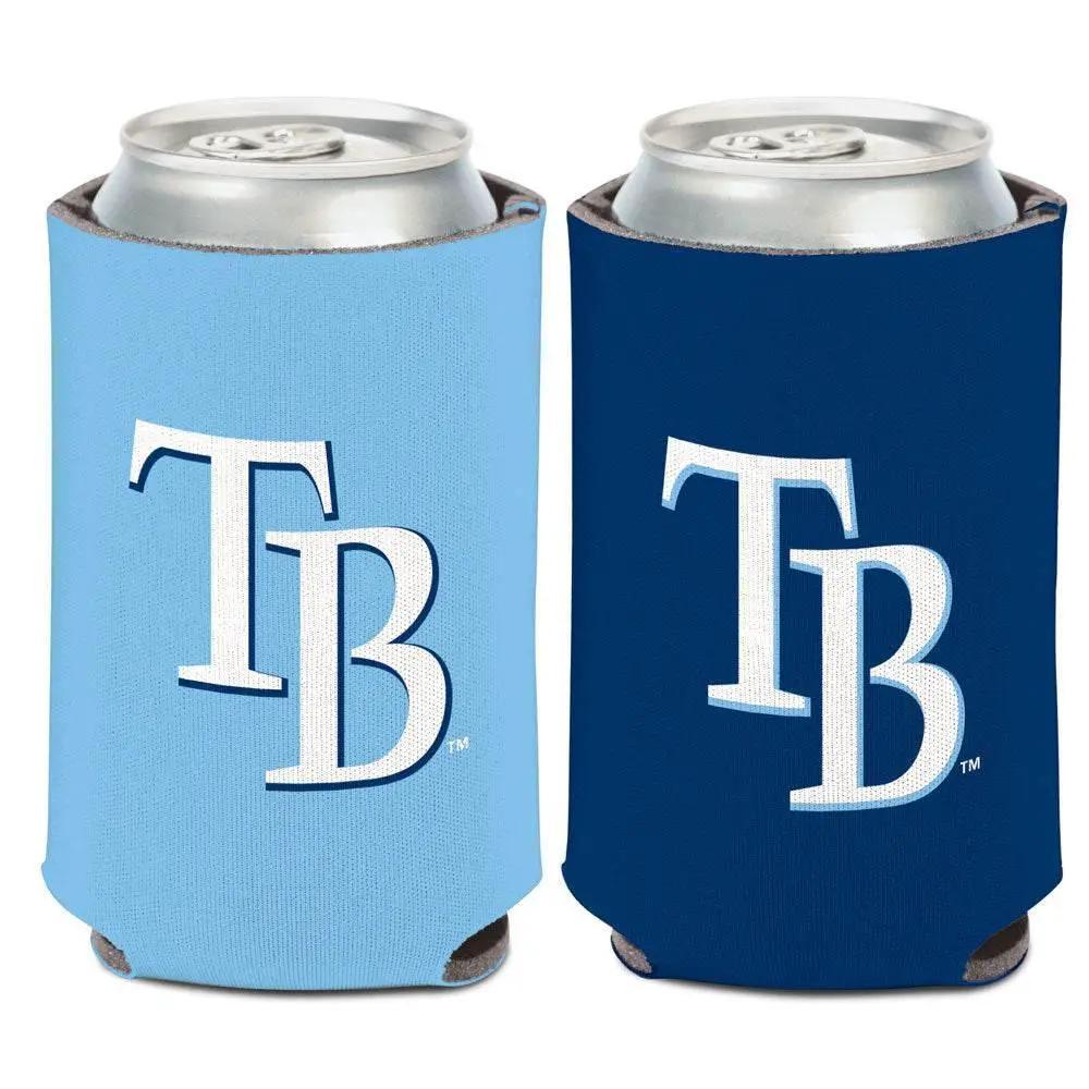 Tampa Bay Rays Can Cooler Imprinted 12oz Foam Full Color - ToylandEU™