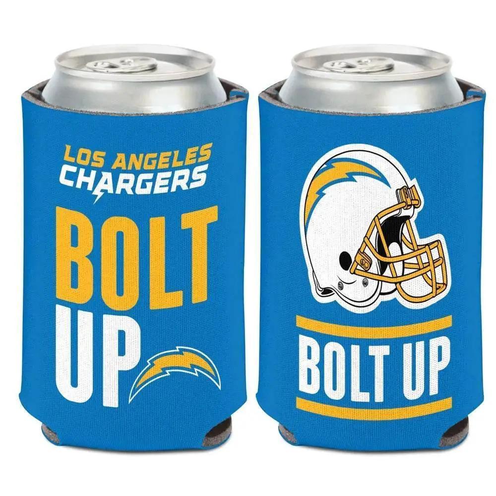 Los Angeles Chargers 12oz Can Cooler Slogan Design Edition - ToylandEU™