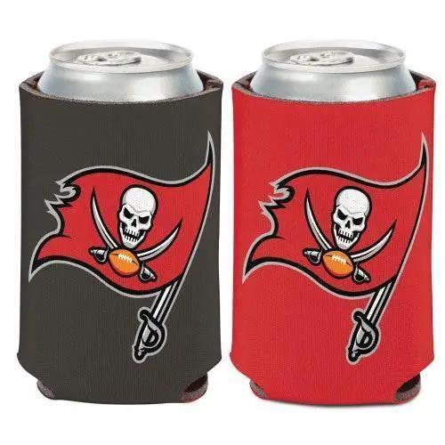 Tampa Bay Buccaneers Can Cooler Full Color Imprinted 12oz - ToylandEU™