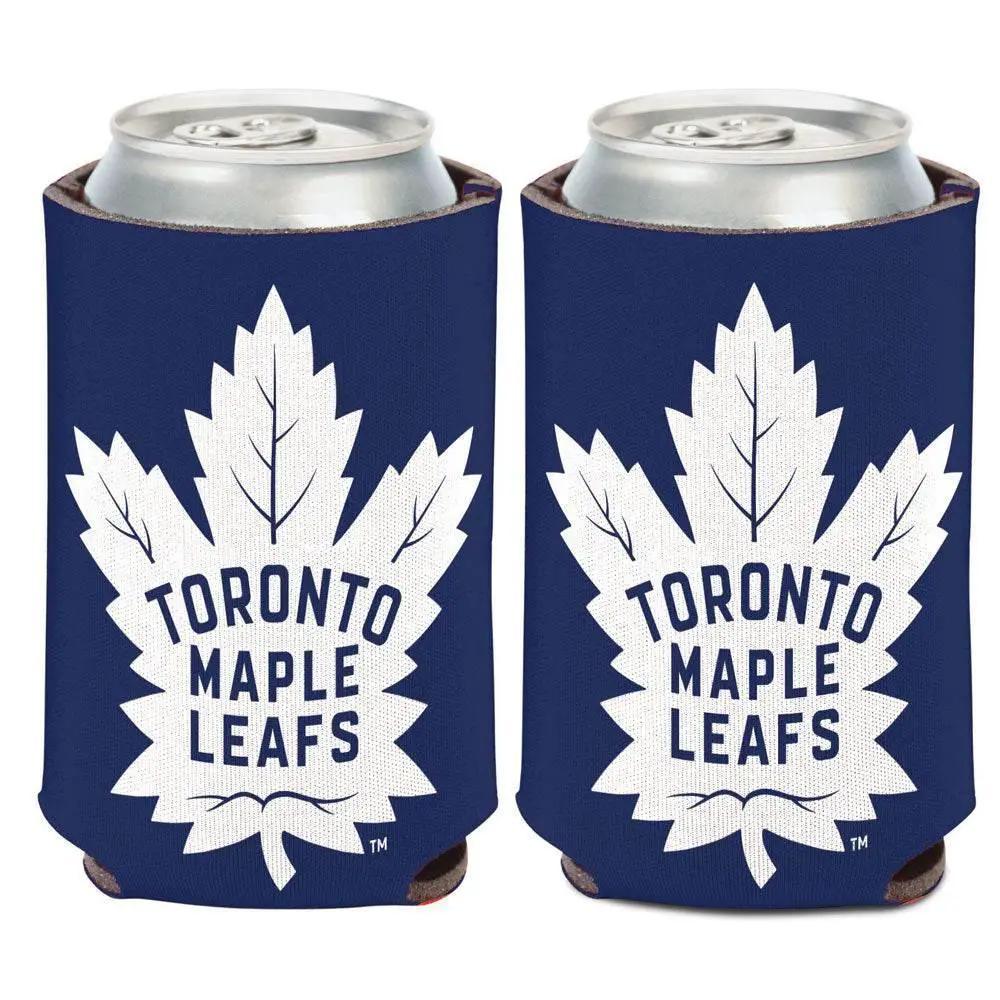 Toronto Maple Leafs 12oz Full Color Can Cooler Imprinted - ToylandEU™