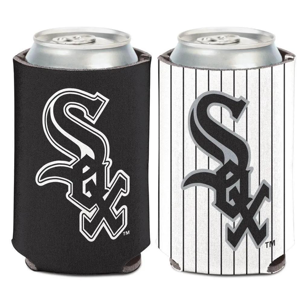 Chicago White Sox 12 Ounce Can Cooler Imprinted Full Color - ToylandEU™