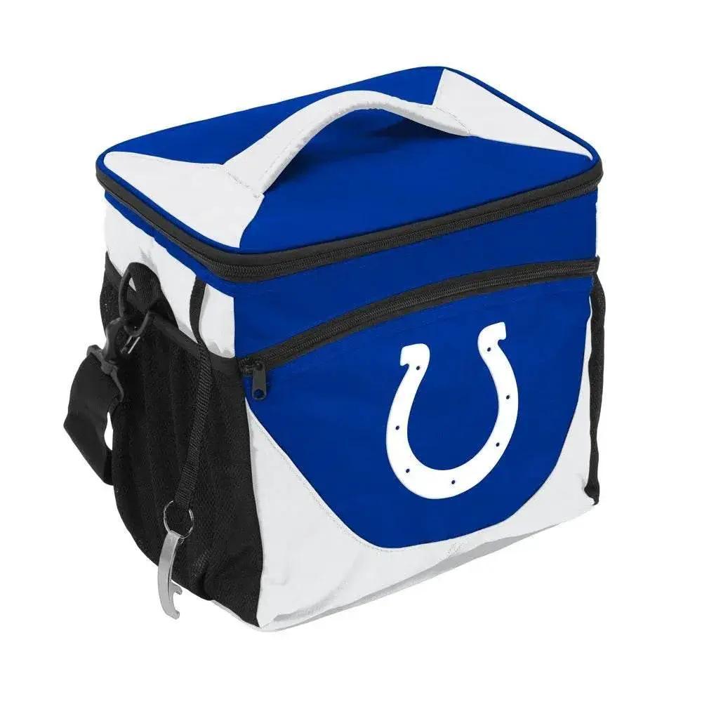 Indianapolis Colts 24 Can Cooler With Leakproof Lining - ToylandEU™