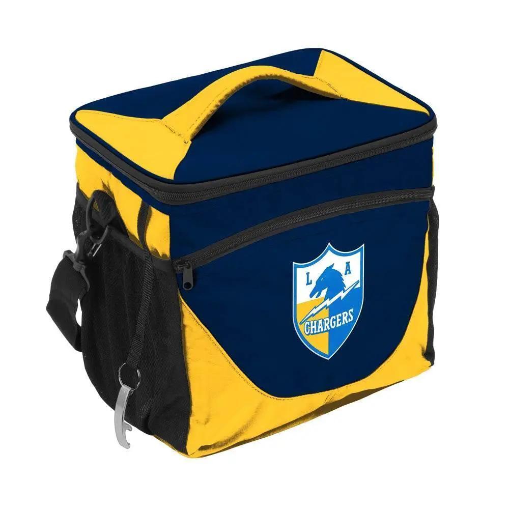 Los Angeles Chargers 24 Can Cooler With Leak Proof Lining - ToylandEU™