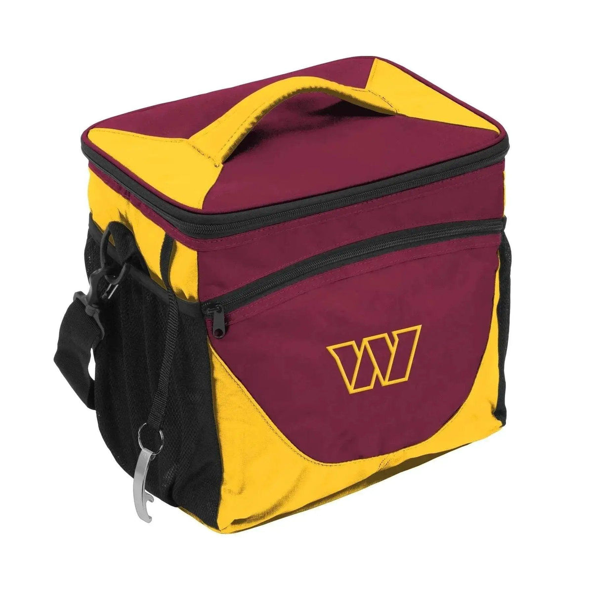 Washington Commanders 24 Can Cooler With Leak Proof Lining - ToylandEU™
