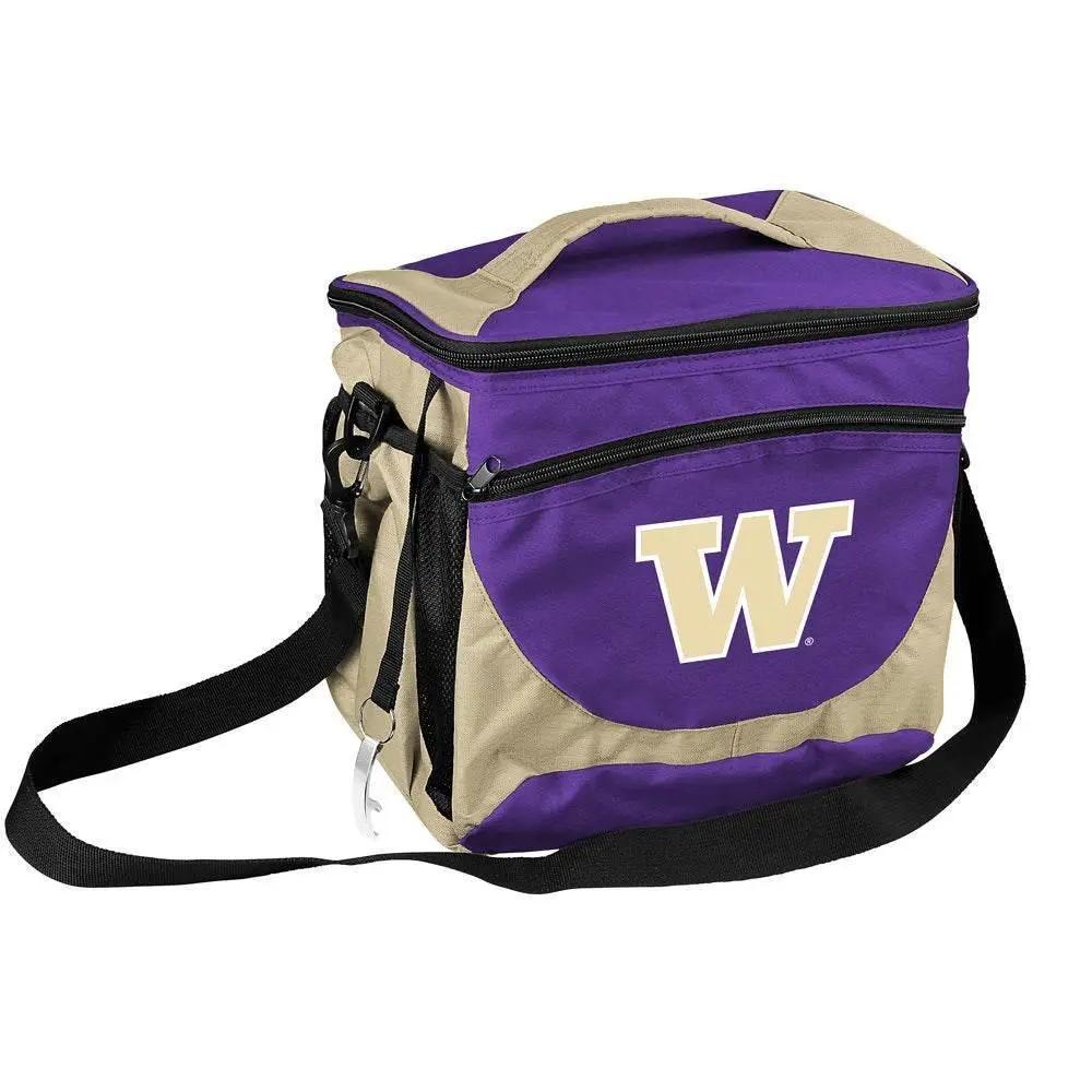 Washington Huskies 24 Can Cooler With Leakproof Lining - ToylandEU™