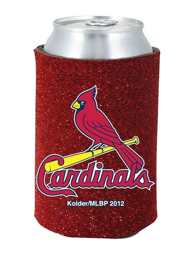 St. Louis Cardinals Kolder Kaddy Can Holder - Glitter - ToylandEU™