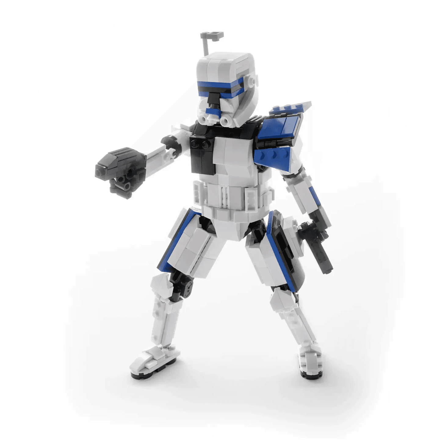 Cap Rex 9 Inch LEGO Star Wars Custom Display Figure - ToylandEU