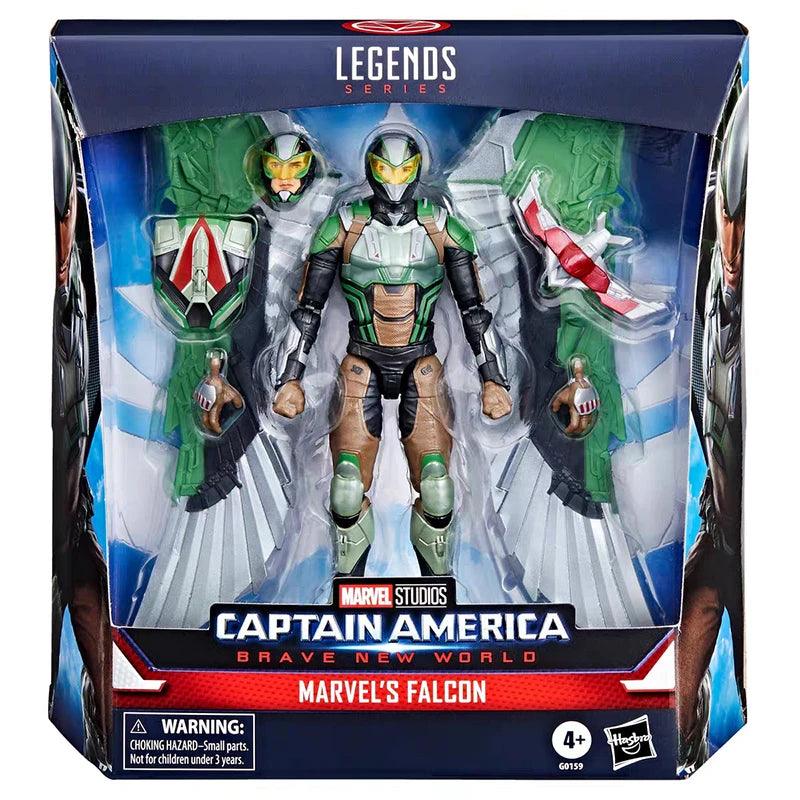 Captain America Falcon Figure Exclusive Toylandeu™