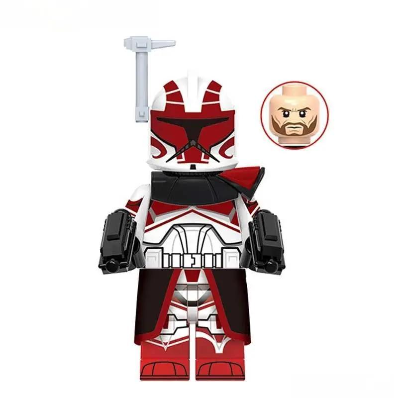 Captain Keeli Lego Star Wars Clone Trooper Minifigure Rare - ToylandEU™