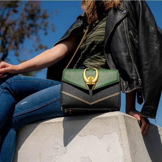 Captivating Loki Themed Bag Shoulder Bag Toyland EU - ToylandEU™