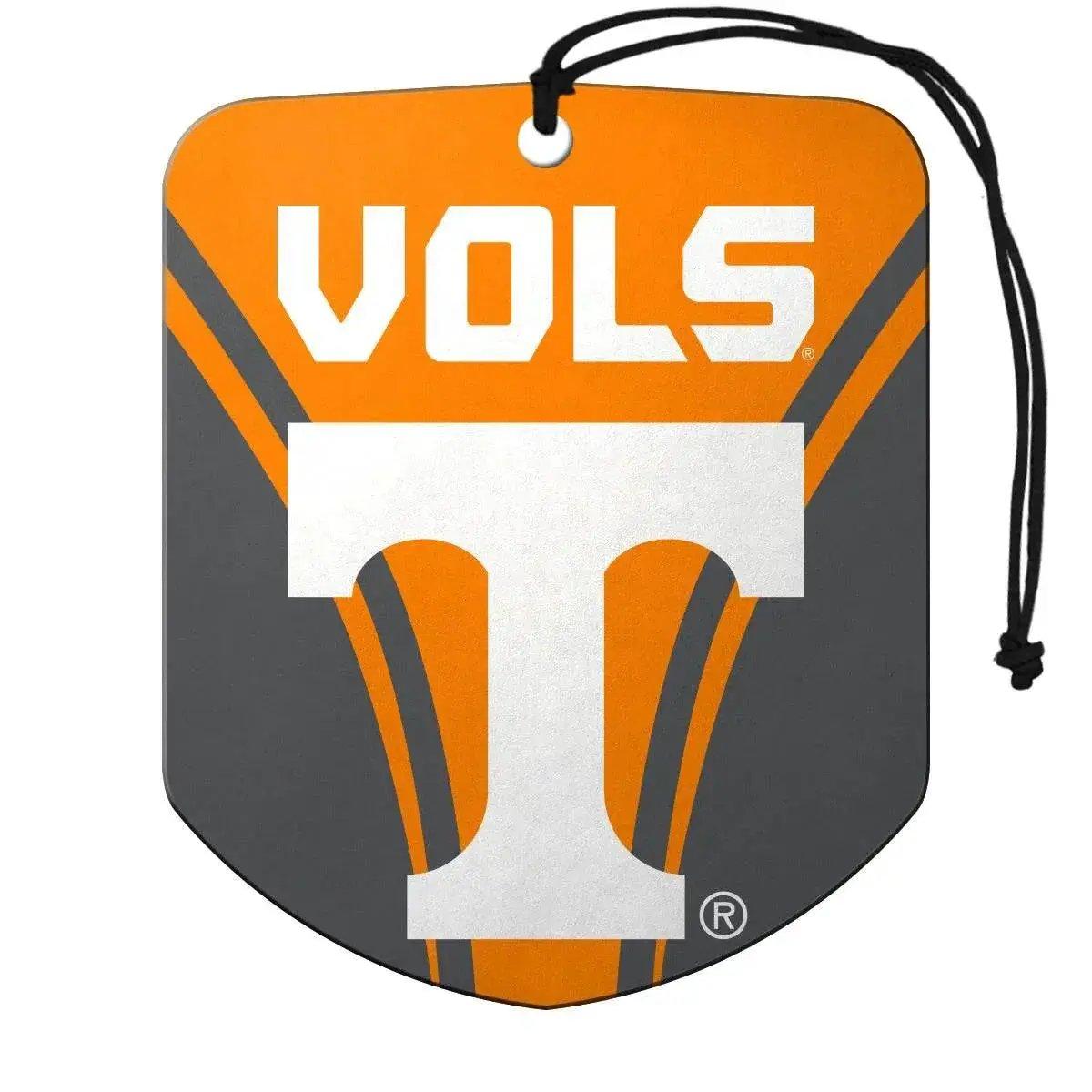 Tennessee Volunteers Shield Design Air Freshener 2 Pack - ToylandEU™