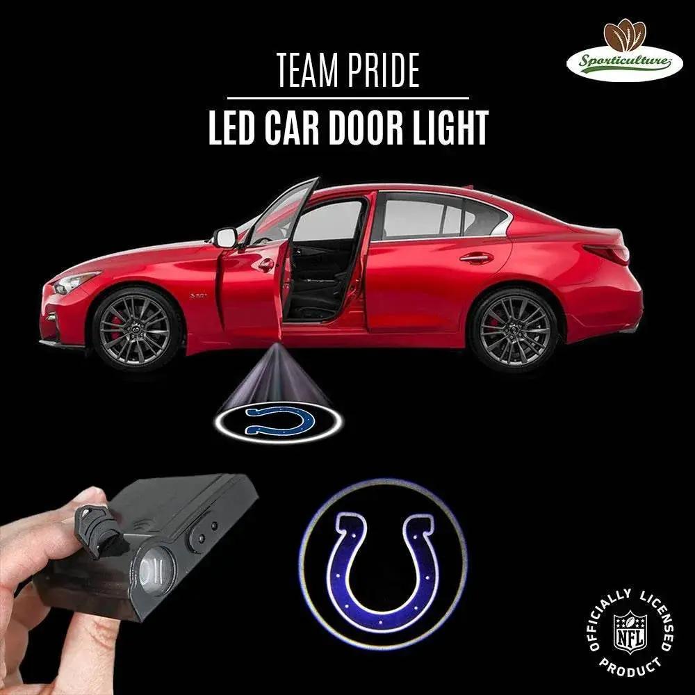 Indianapolis Colts Car Door Light LED Logo Projector - ToylandEU™