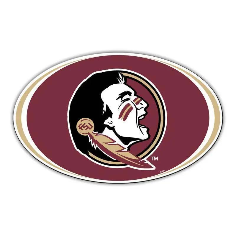 Florida State Seminoles Car Magnet 8 Inch Official - ToylandEU™