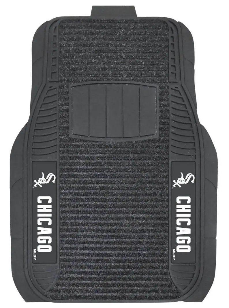 Chicago White Sox Car Mats Deluxe Set Officially Licensed - ToylandEU™