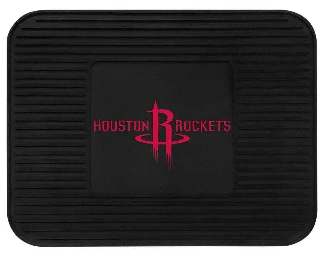 Houston Rockets Heavy Duty Vinyl Car Mats Rear Seat - ToylandEU™