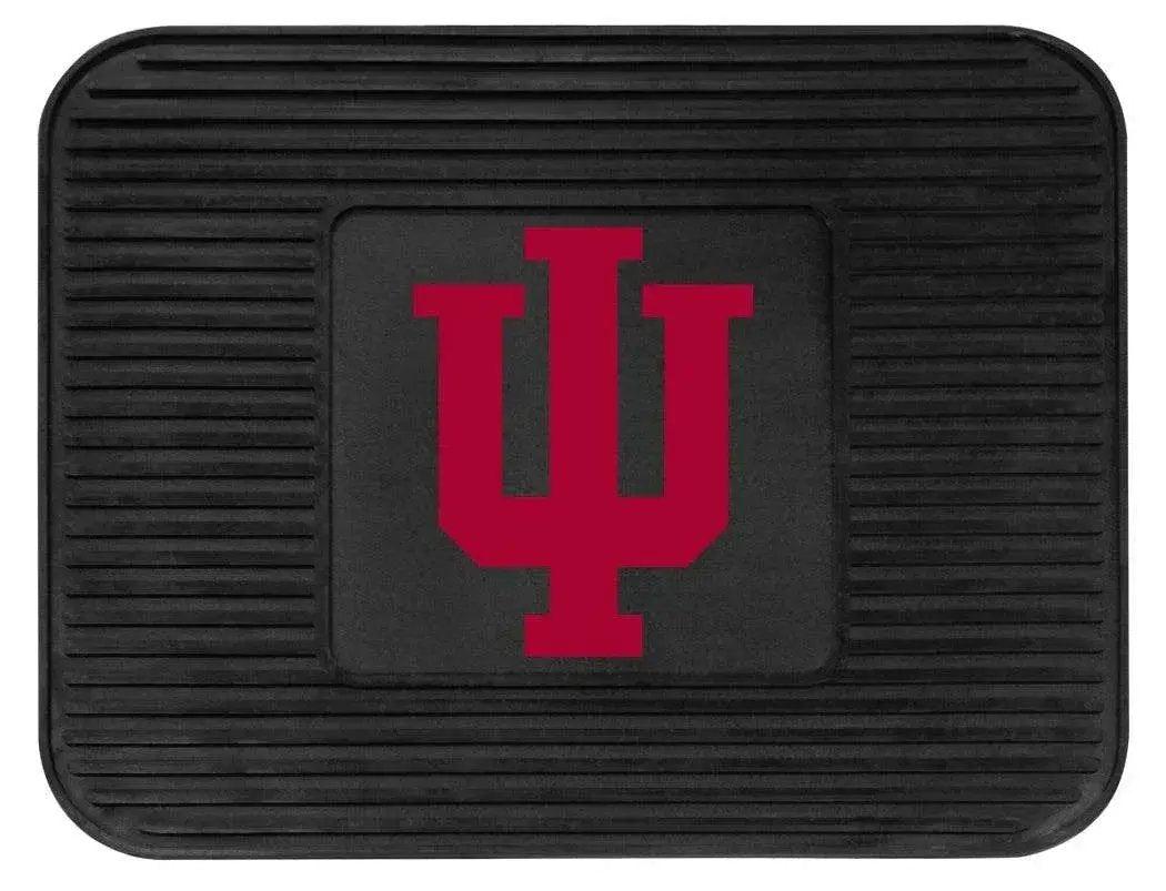 Indiana Hoosiers Car Mat Heavy Duty Vinyl Rear Seat - ToylandEU™