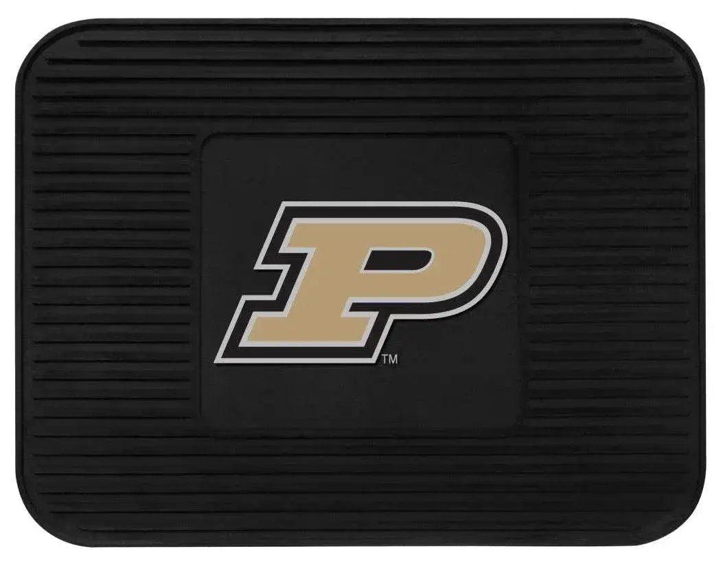 Purdue Boilermakers Car Mat Heavy Duty Vinyl Rear Seat - ToylandEU™