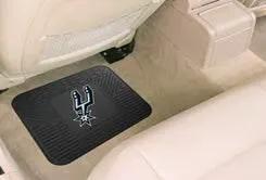 San Antonio Spurs Car Mat Heavy Duty Vinyl Rear Seat - ToylandEU™