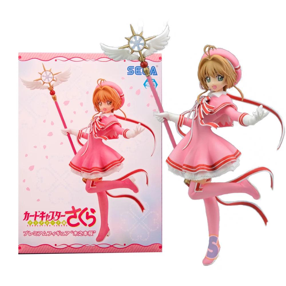 Card Captor Sakura Figure | 22cm Edition | Toylandeu™