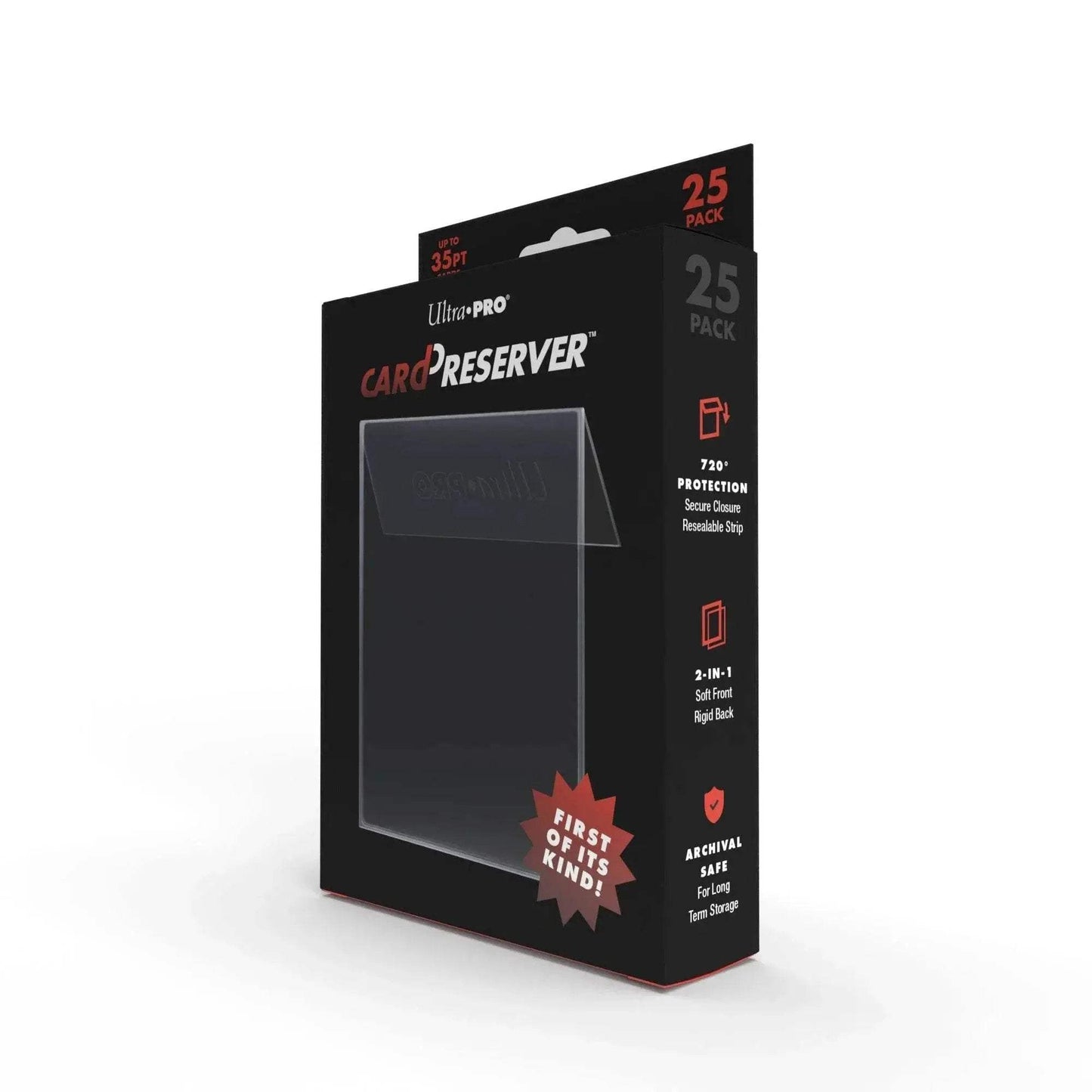 CardPreserver Protective Card Holders 25 Count Bundle - ToylandEU™