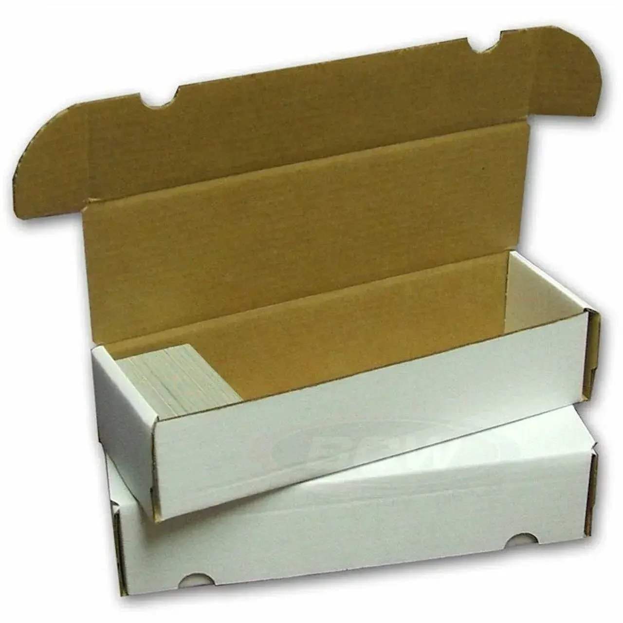 Cardboard Storage Boxes 660 Count Bundle Of 50 Units - ToylandEU™
