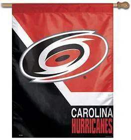 Carolina Hurricanes Banner 28x40 Vertical Wall Display - ToylandEU™