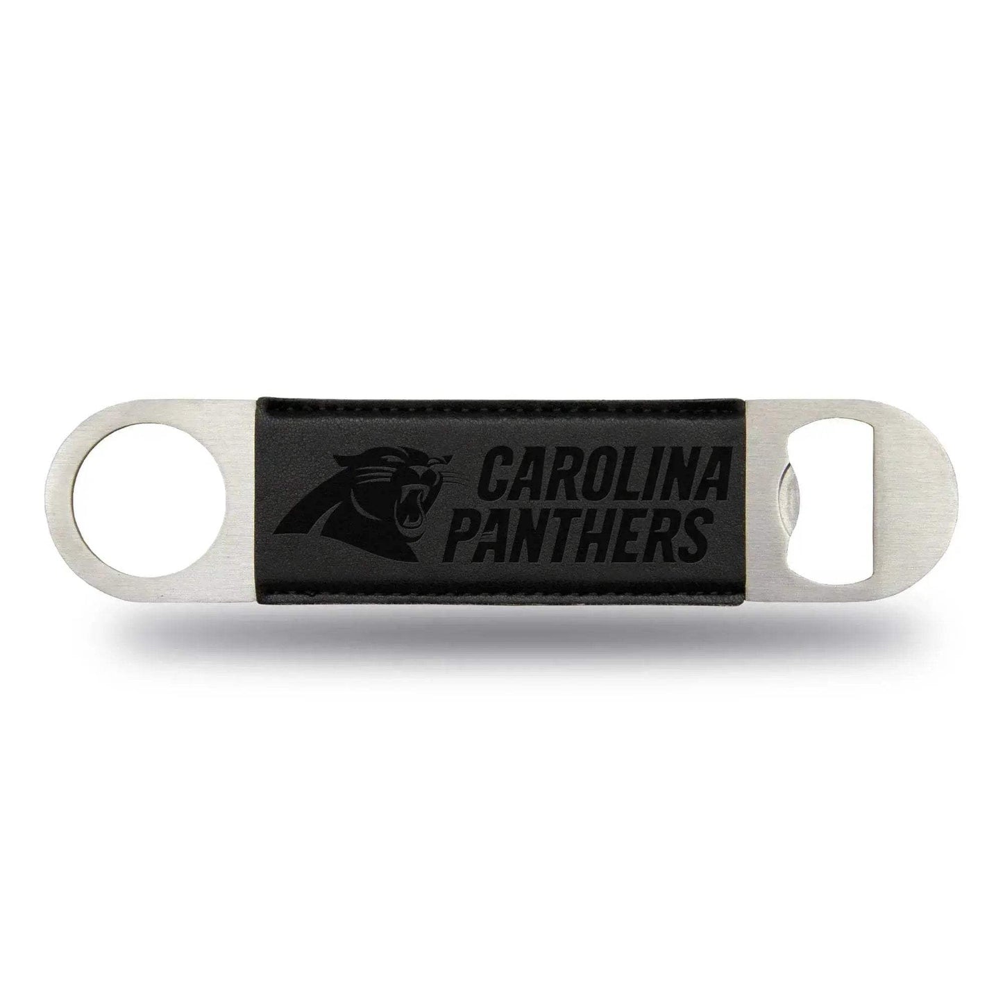 Carolina Panthers Bar Blade Bottle Opener Laser Engraved - ToylandEU
