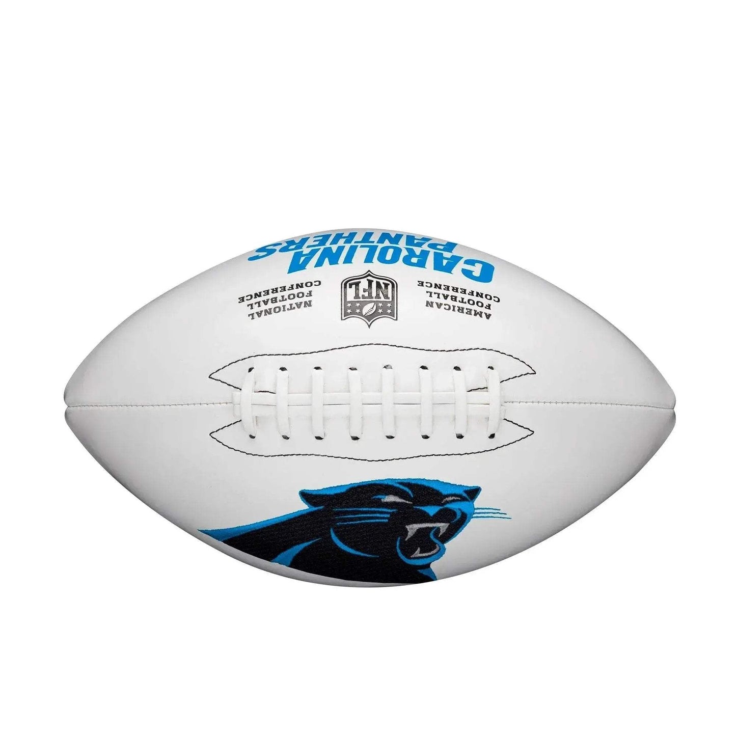Carolina Panthers Full Size Autographable Official Football - ToylandEU™