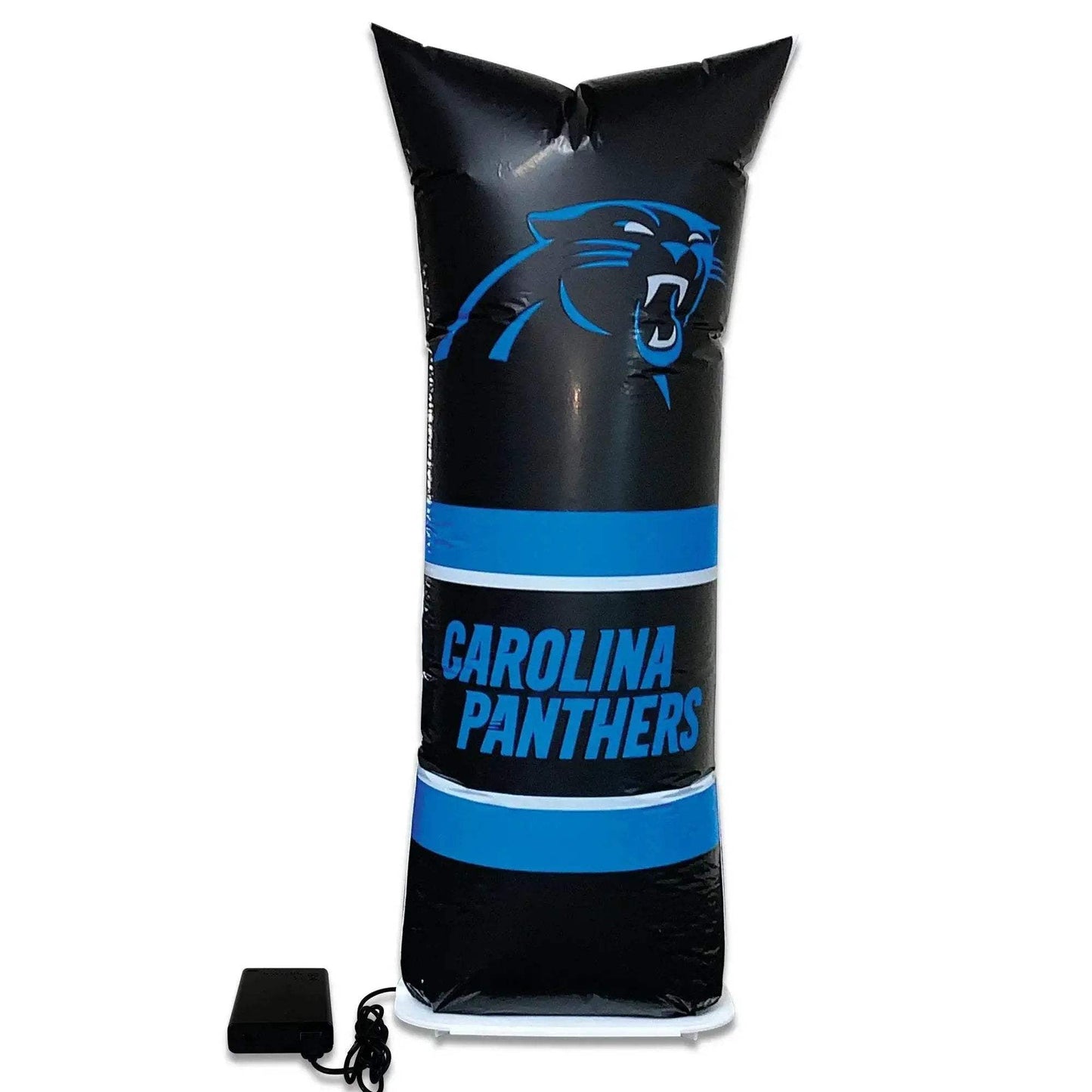 Carolina Panthers Inflatable Centerpiece With LED Lights - ToylandEU™