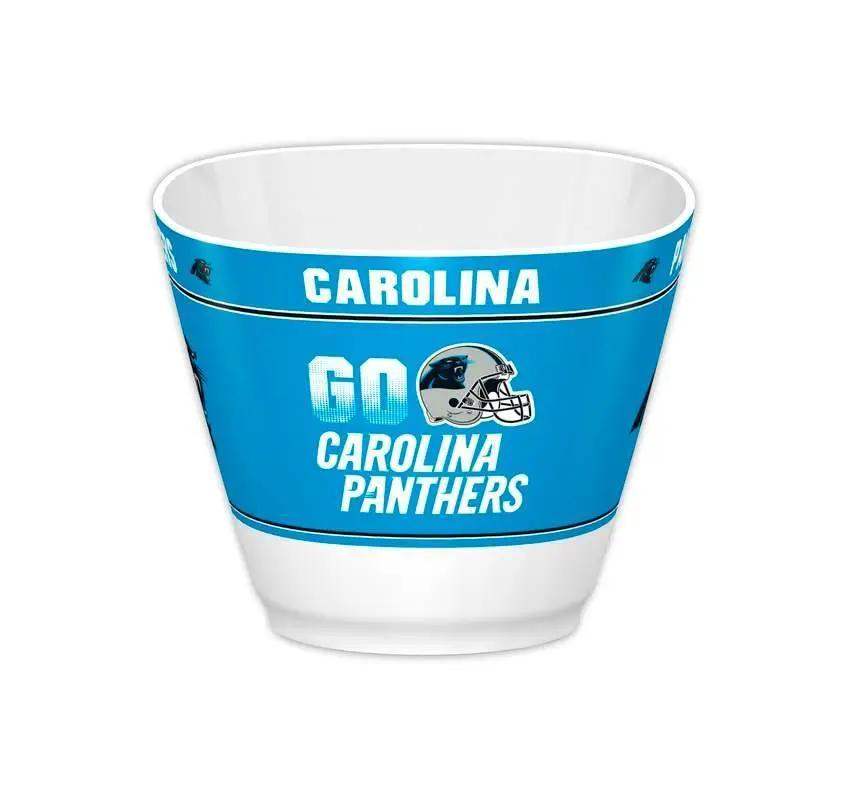Carolina Panthers Party Bowl MVP Cup Collectible Keepsake - ToylandEU™