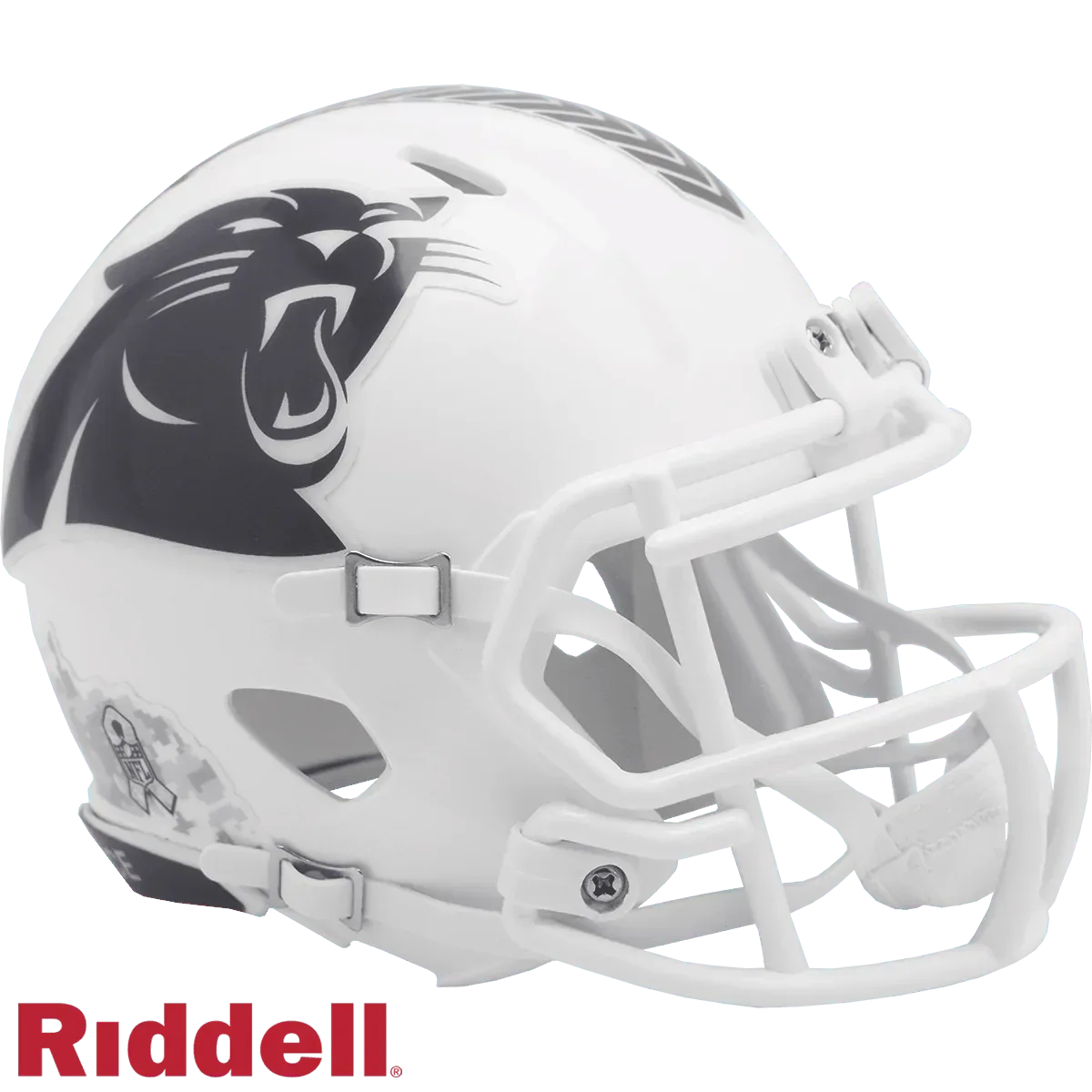 Carolina Panthers Riddell Mini Speed Salute To Service 2024 - ToylandEU™