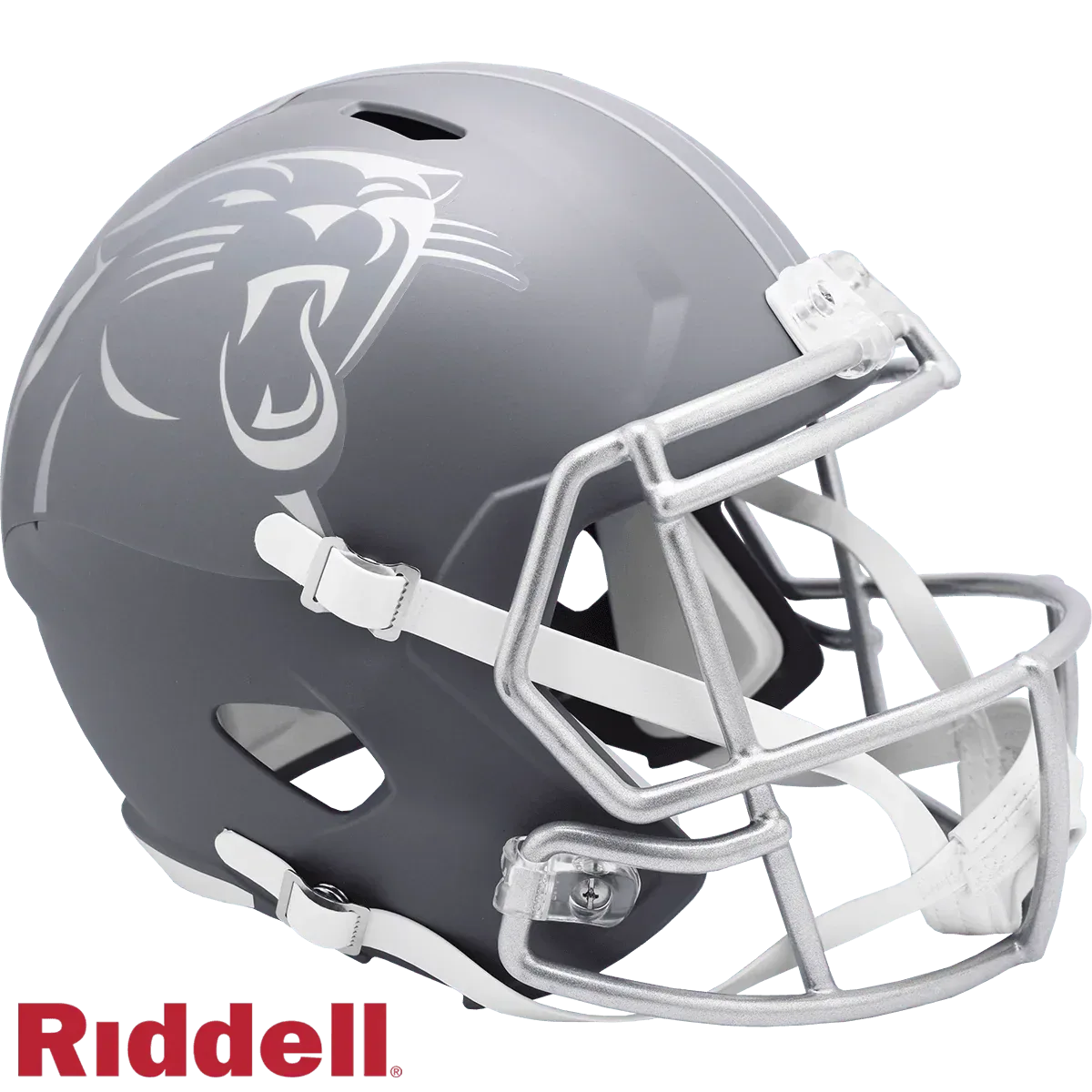 Carolina Panthers Riddell Replica Helmet Slate Alternate - ToylandEU™