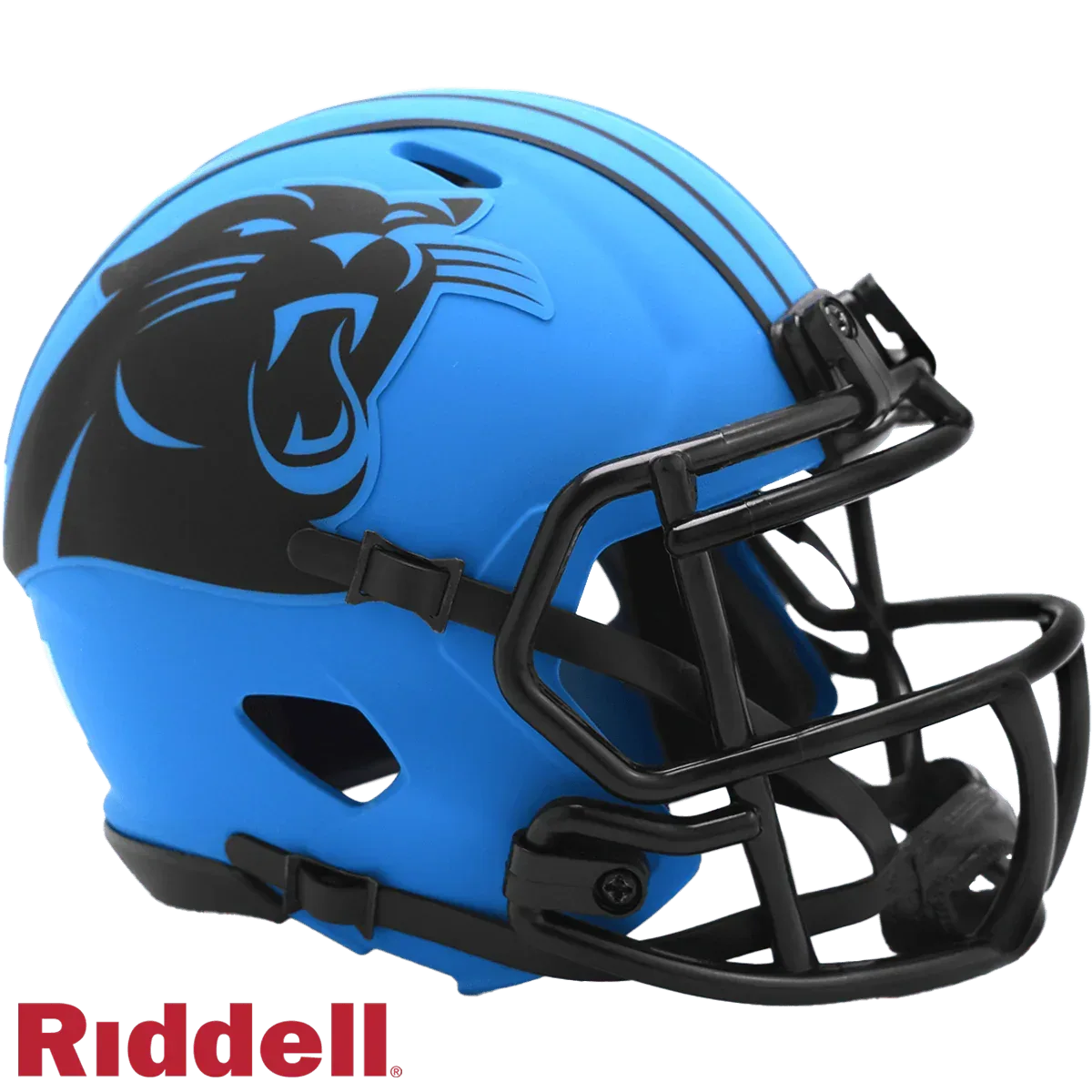Carolina Panthers Riddell Replica Mini Speed Helmet - ToylandEU™