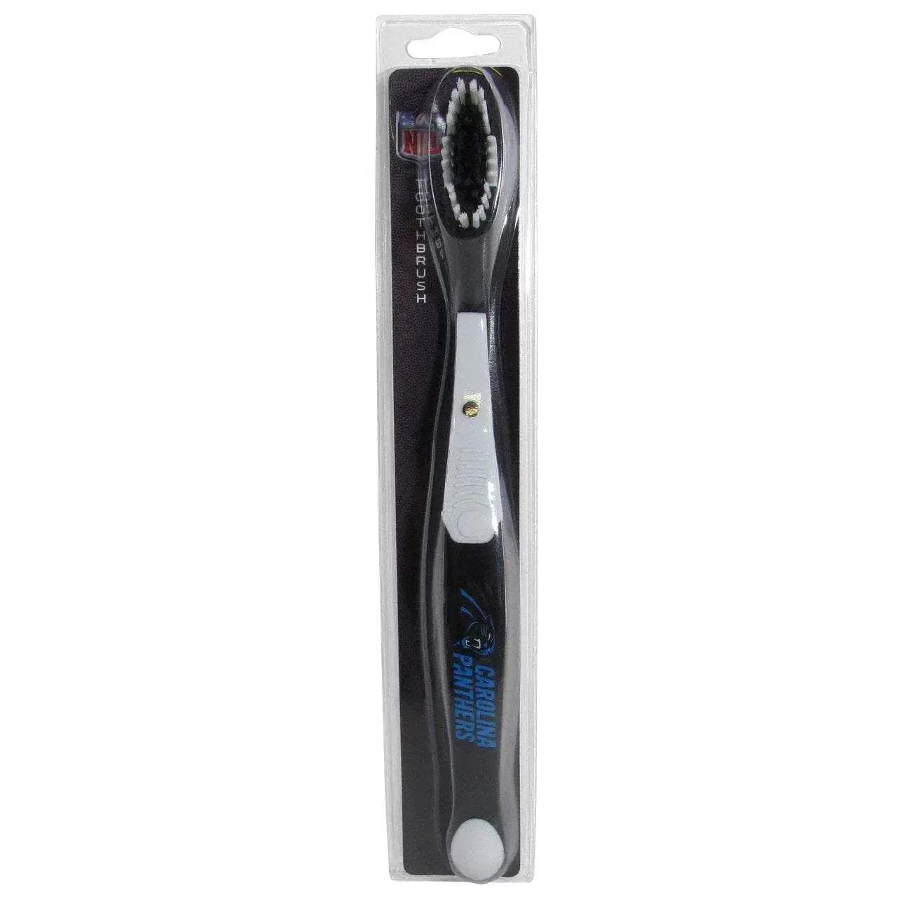 Carolina Panthers Toothbrush MVP Design With Soft Bristles - ToylandEU™