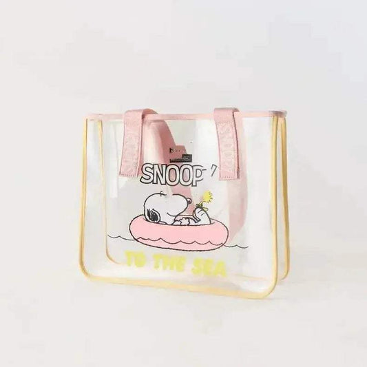 Cartoon Kids Backpack Unisex Waterproof Large Capacity - ToylandEU™