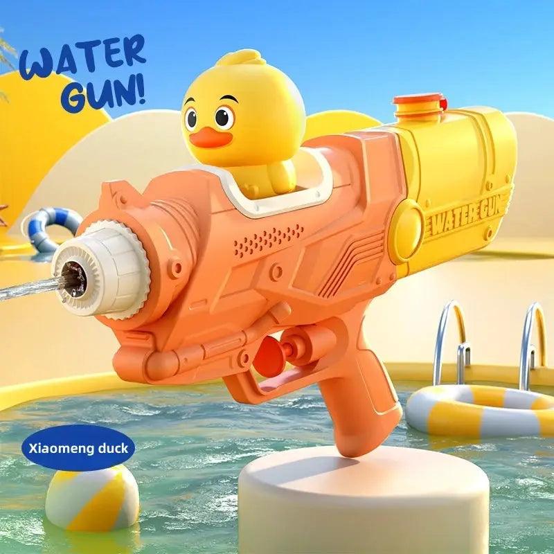 Cartoon Water Gun For Beach Toy With Single Nozzle - ToylandEU™