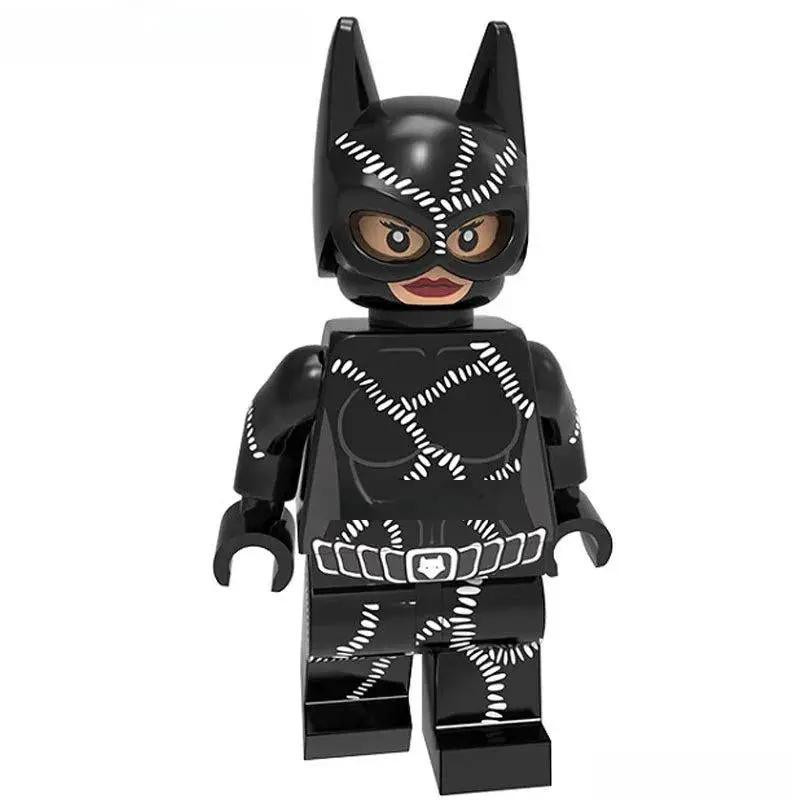 Catwoman The Batman Comics Best Lego Minifigures Custom Toys 1 - ToylandEU™