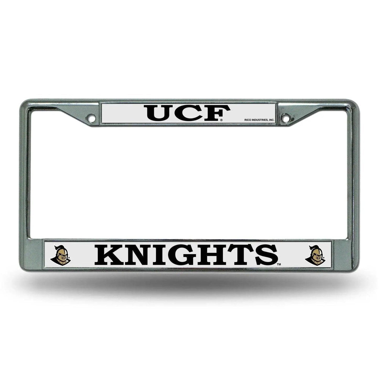 Central Florida Knights License Plate Frame Official Chrome - ToylandEU™