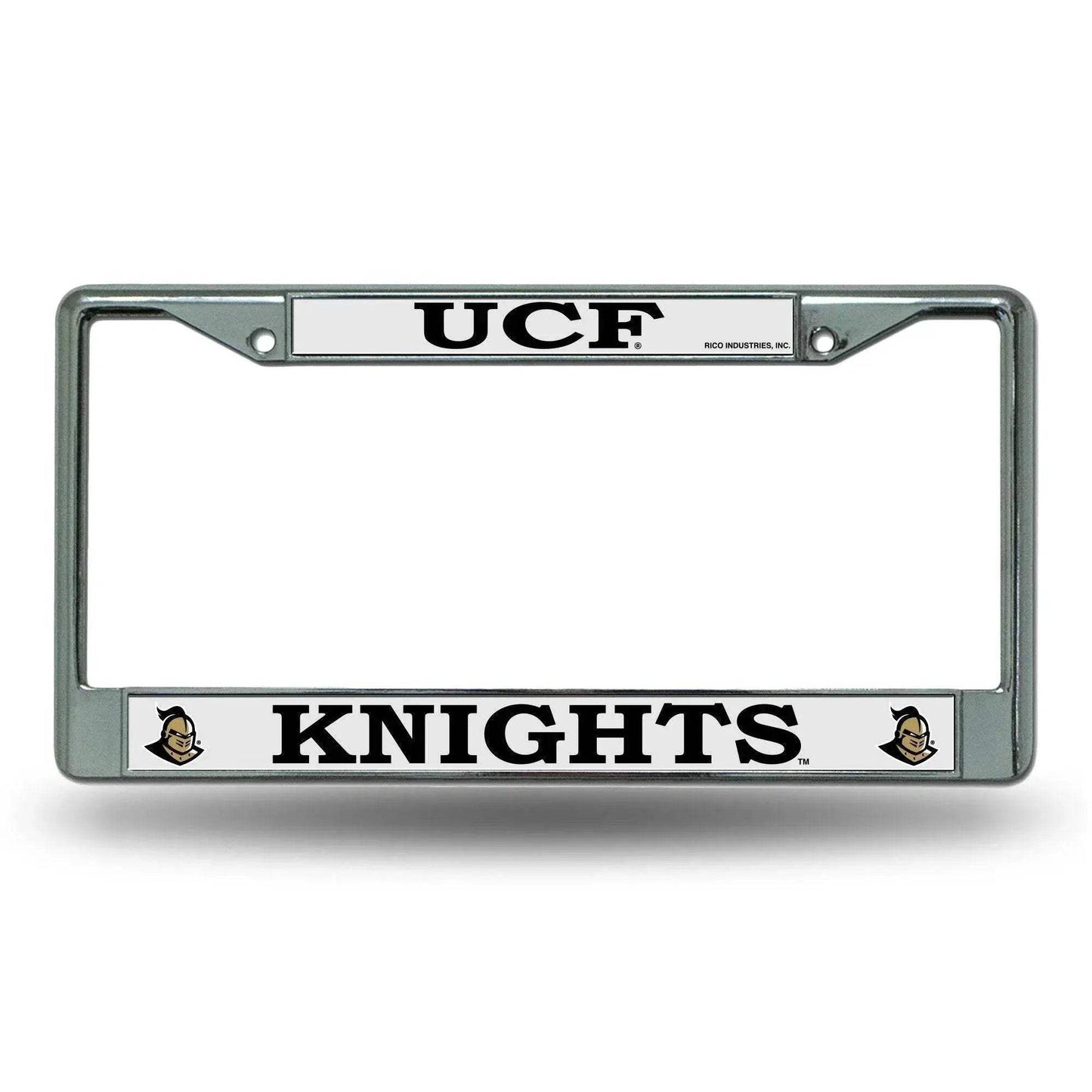 Central Florida Knights License Plate Frame Official Chrome - ToylandEU™