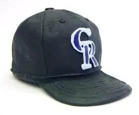 Colorado Rockies Ceramic Baseball Cap Miniature Keepsake - ToylandEU™
